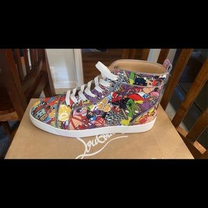 Men’s Christian louboutin shoes